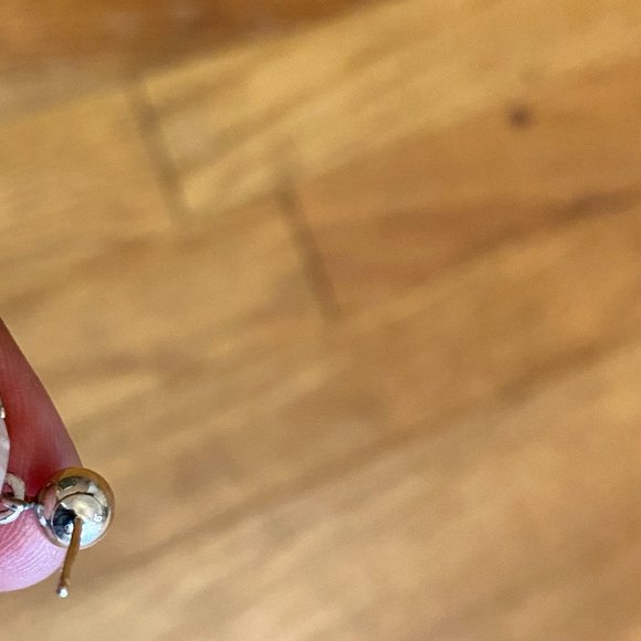 Kokopelli Flute Player Multi Inlay Sterling Silver 925 Earrings - Picture 10 of 12